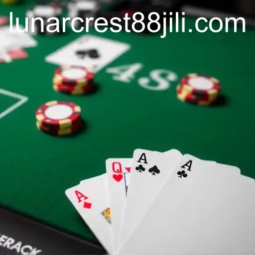 The Thrilling World of Blackjack: An In-Depth Look at the Game of Chance with LunarCrest88