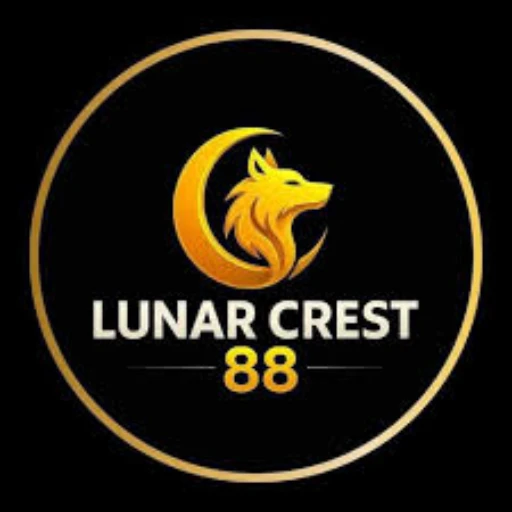 LunarCrest88 logo