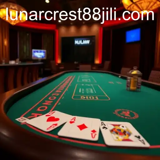 Exploring the World of Online Baccarat with LunarCrest88