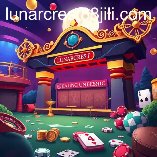 Responsible Gambling and LunarCrest88: Safety and Strategies